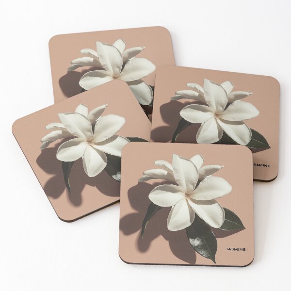Item preview, Jasmine designed and sold by Retro Travel Design.
