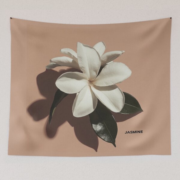 Item preview, Jasmine designed and sold by Retro Travel Design.