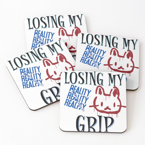 Item preview, LOSIN MY GRIP RELATABLE WORK SHIRT designed and sold by SellingStuff91.
