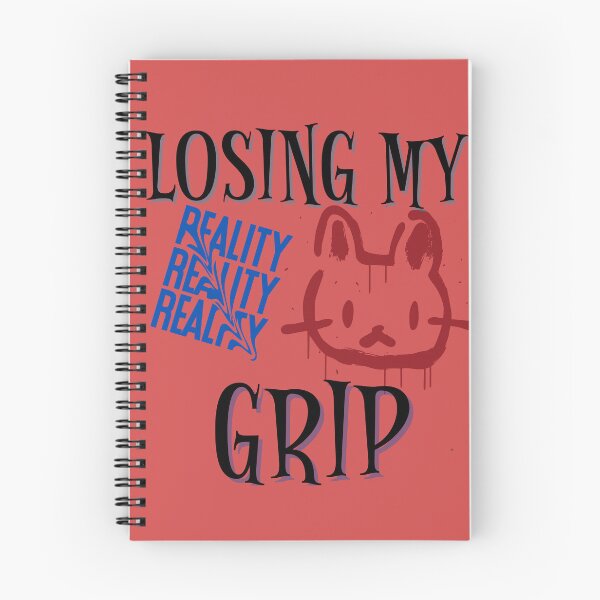 Item preview, LOSIN MY GRIP RELATABLE WORK SHIRT designed and sold by SellingStuff91.
