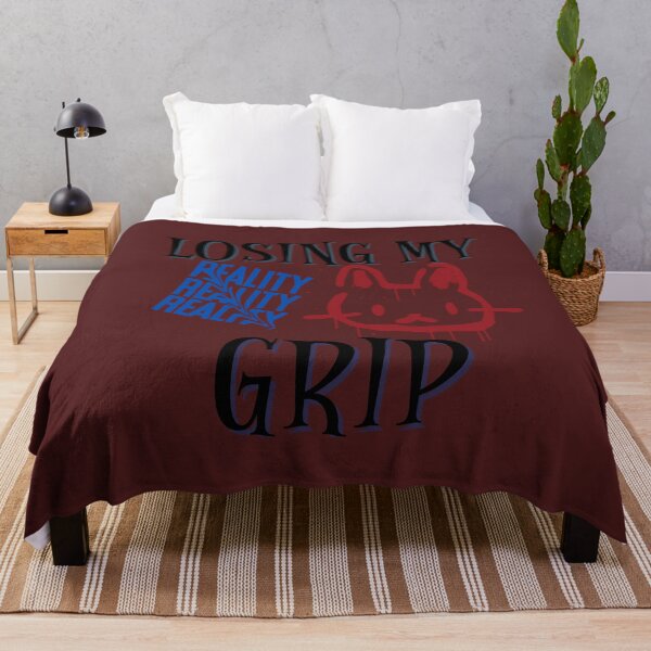 Item preview, LOSIN MY GRIP RELATABLE WORK SHIRT designed and sold by SellingStuff91.