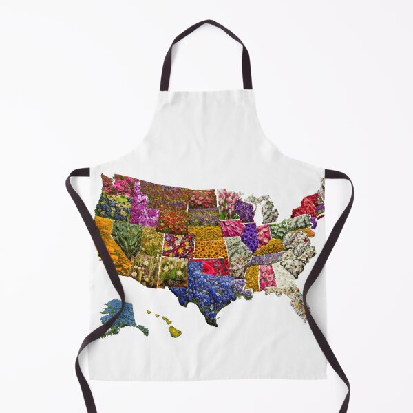 Item preview, State flowers designed and sold by Robert Lucio.