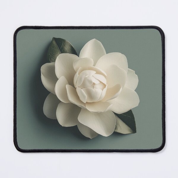 Item preview, Gardenia designed and sold by Retro Travel Design.