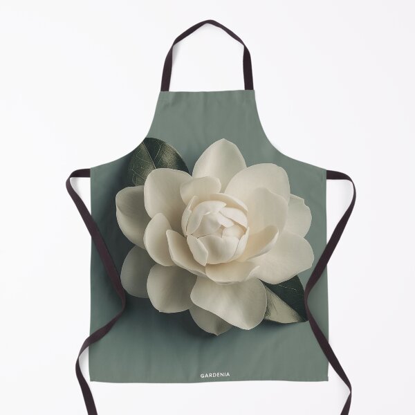 Item preview, Gardenia designed and sold by Retro Travel Design.