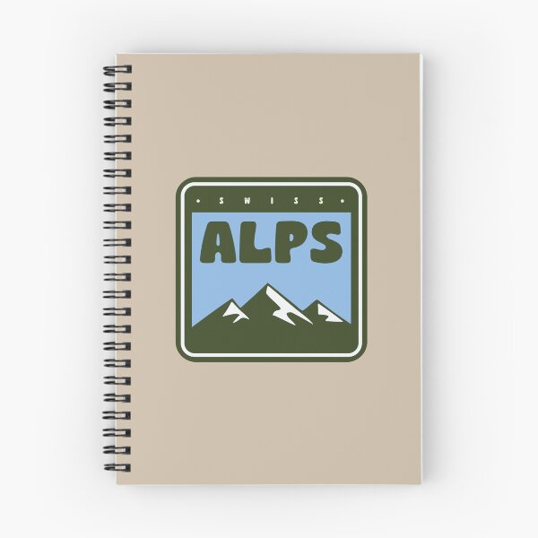 Item preview, SWISS ALPS designed and sold by asymmetrickid.