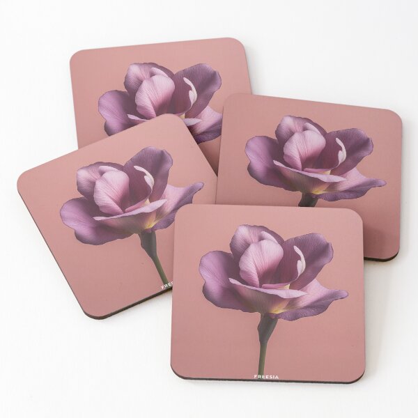 Item preview, Freesia designed and sold by Retro Travel Design.
