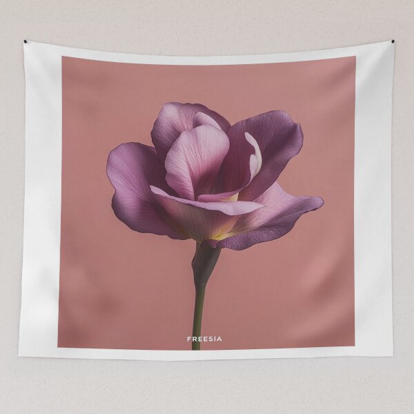 Item preview, Freesia designed and sold by Retro Travel Design.