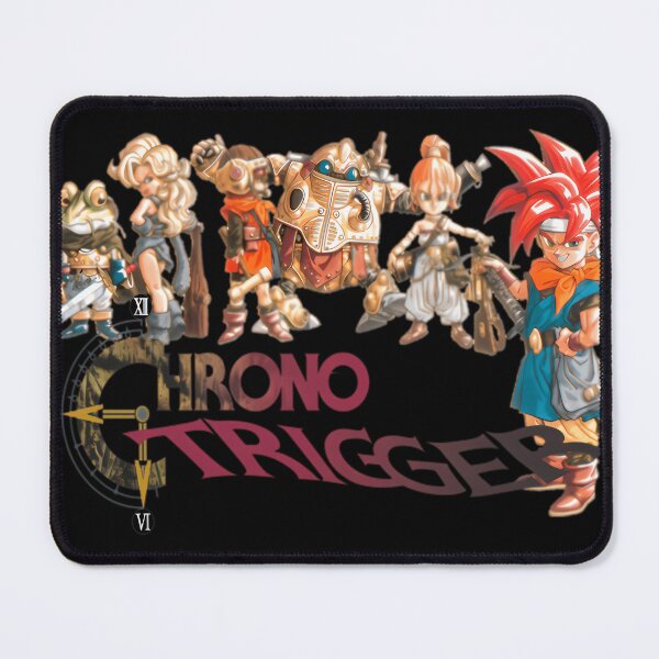 Item preview, Chronos Triggers designed and sold by isminitelidec.