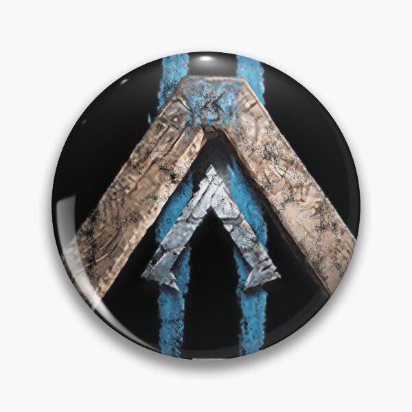 Item preview, Arks 2 Distressedss designed and sold by isminitelidec.