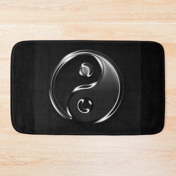 Item preview, Mindful Ying Yang Spaces designed and sold by NettaArts.