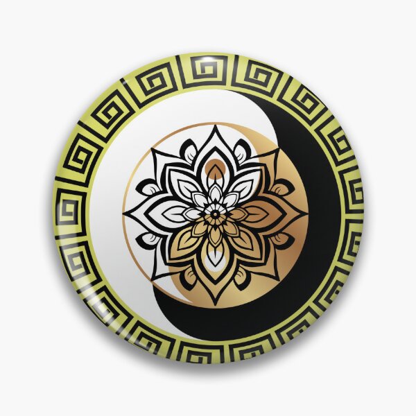 Item preview, The Duality of Zen Ying and Yang designed and sold by NettaArts.