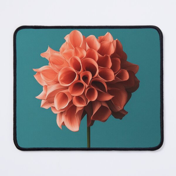 Item preview, Dahlia designed and sold by Retro Travel Design.