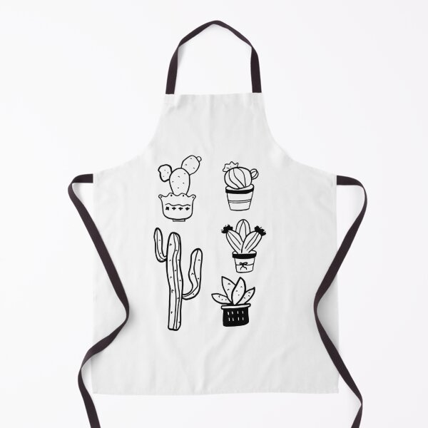 Item preview, Modern Cactus: Minimalist Line Art Collection designed and sold by RM-Journey.