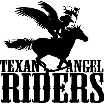 Artwork thumbnail, Texan Angel Riders by JohnnyPraize