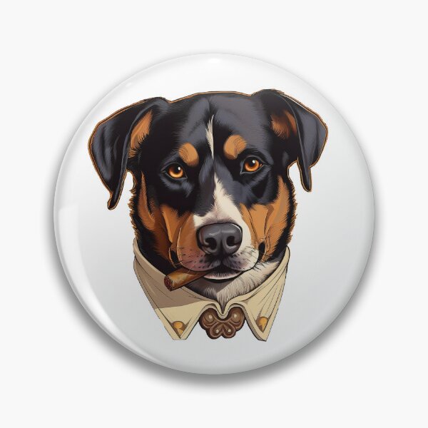 Item preview, Jaeger The Gentleman designed and sold by ErinJain.