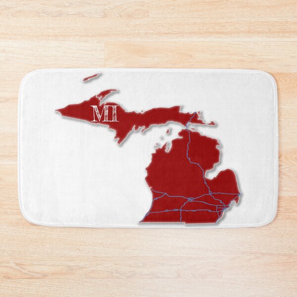 Item preview, Michigan Interstates designed and sold by PhilbonianDezin.