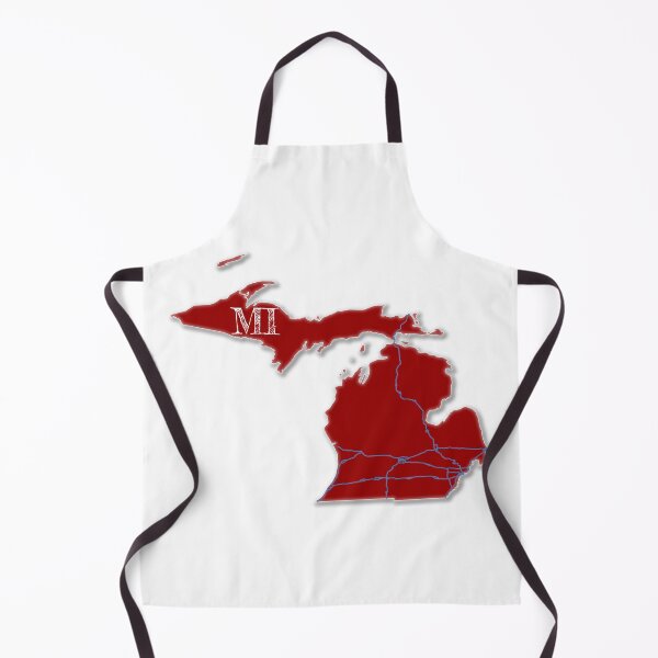 Item preview, Michigan Interstates designed and sold by PhilbonianDezin.