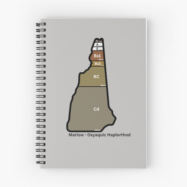 Item preview, New Hampshire State Soil- Marlow designed and sold by Cat00Tome.