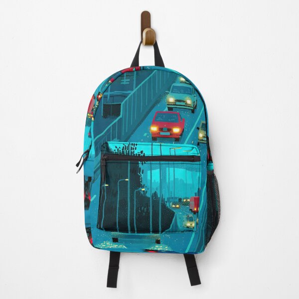 Item preview, Rush Hour Symphony designed and sold by Pei-Kang Hsu.