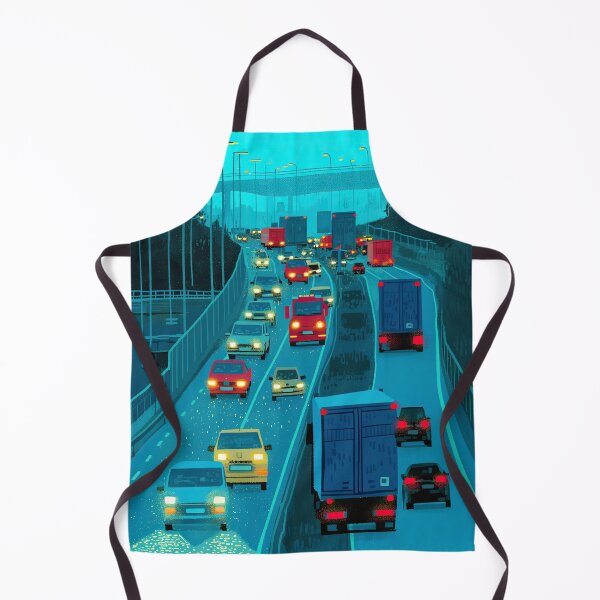 Item preview, Rush Hour Symphony designed and sold by Pei-Kang Hsu.