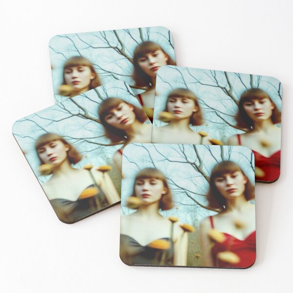 Item preview, Twins of the Lost Road: A Dream Portrait designed and sold by KryssMorenko.