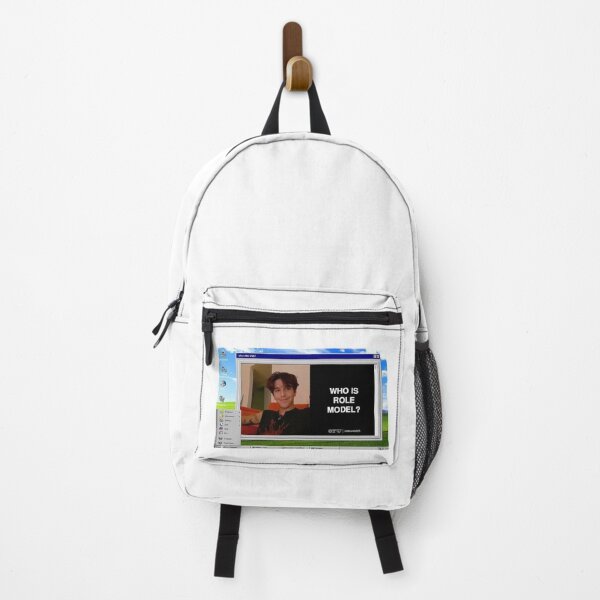 Item preview, Who is Role Model?? designed and sold by DhriegoStudio.