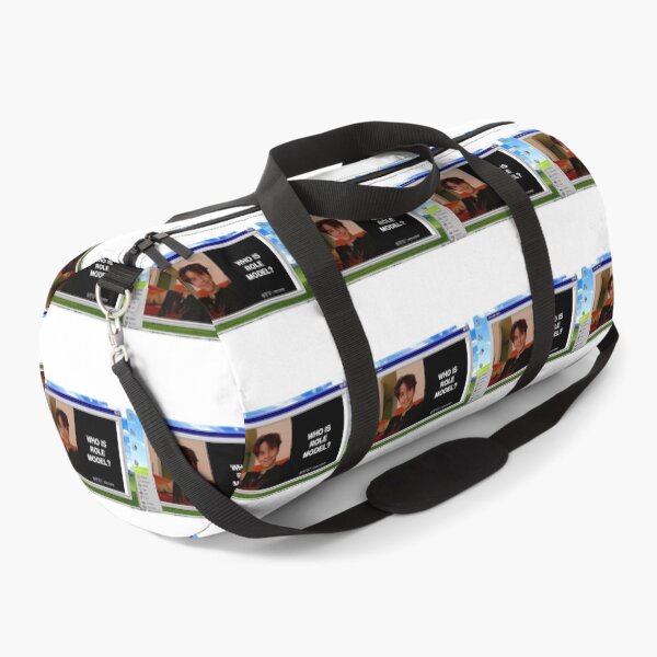 Item preview, Who is Role Model?? designed and sold by DhriegoStudio.