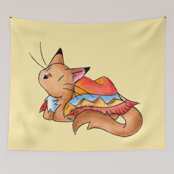 Item preview, Wednesday Welcomer designed and sold by KOKeefeArt.