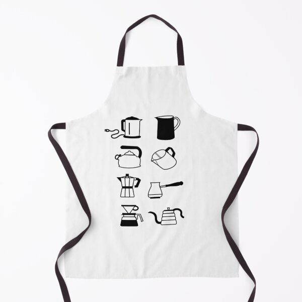 Item preview, Brewing Basics: Minimalist Coffee Line Art designed and sold by RM-Journey.