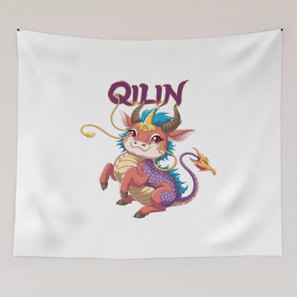 Item preview, Qilin designed and sold by criticalzon.