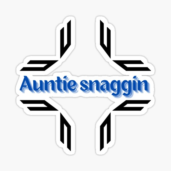 Aperçu de l'œuvre Tante accrochant créée et vendue par Savvysioux.