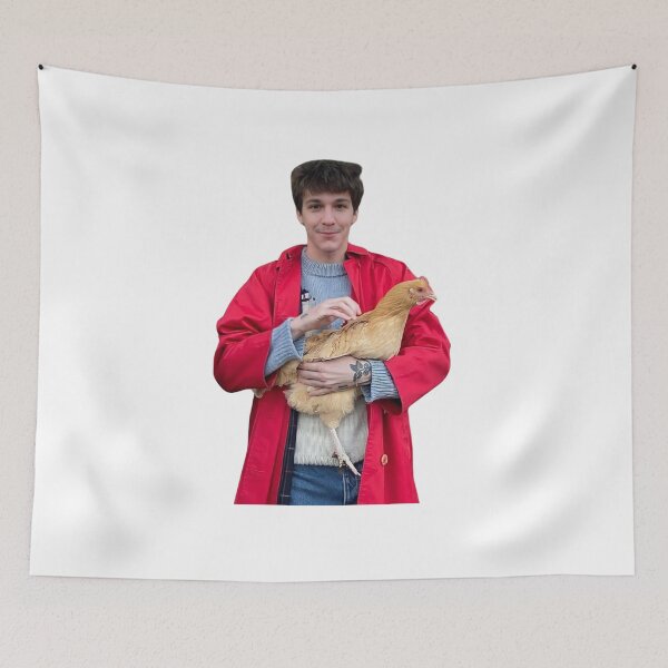 Item preview, Tucker designed and sold by DhriegoStudio.
