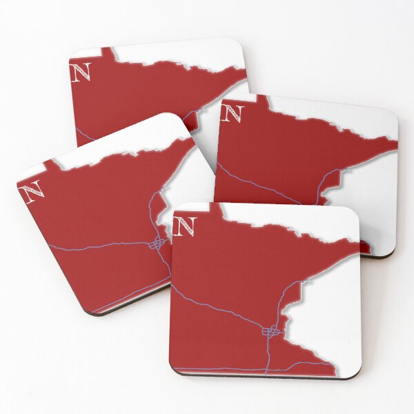 Item preview, Minnesota Interstates designed and sold by PhilbonianDezin.