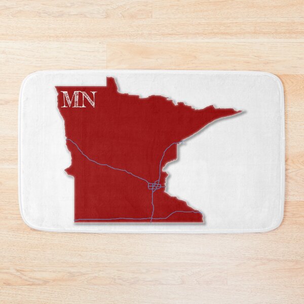 Item preview, Minnesota Interstates designed and sold by PhilbonianDezin.