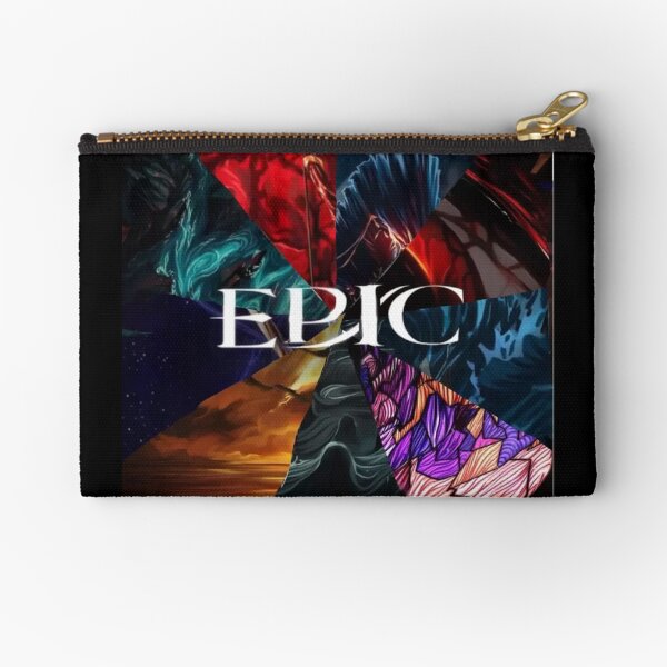 Item preview, Epic the Musical Saga Covers designed and sold by Raxeira.