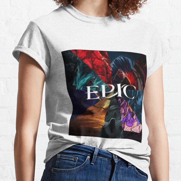 Item preview, Epic the Musical Saga Covers designed and sold by Raxeira.