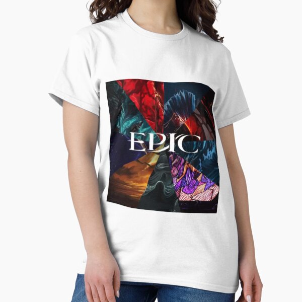 Item preview, Epic the Musical Saga Covers designed and sold by Raxeira.