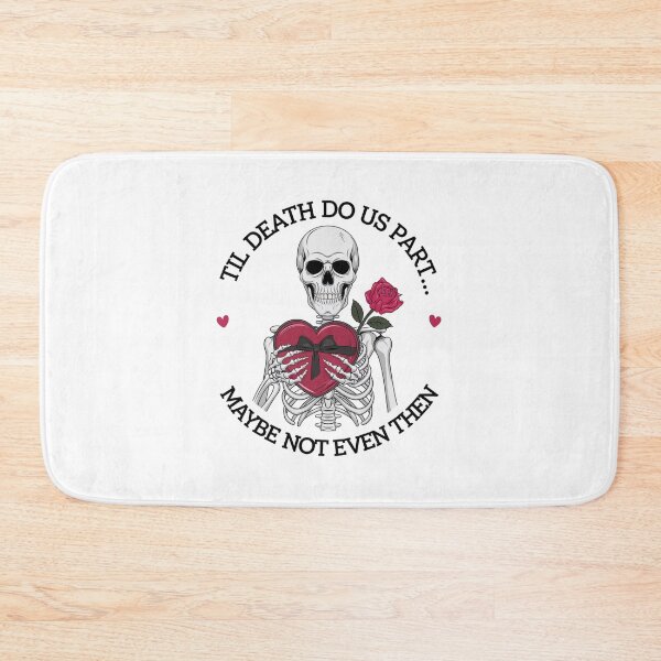 Item preview, Til Death Do Us Part, Maybe Not Even Then designed and sold by Peter Stawicki.