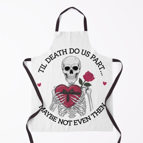 Item preview, Til Death Do Us Part, Maybe Not Even Then designed and sold by Peter Stawicki.