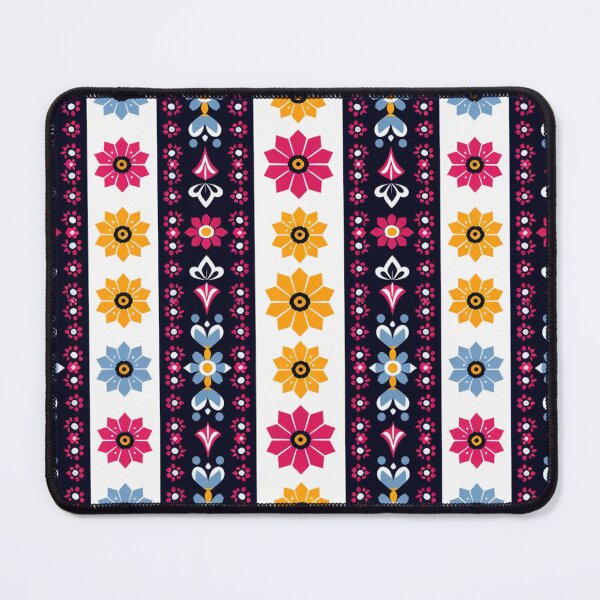 Item preview, Romanian Folklore Pattern designed and sold by Myra365Art.