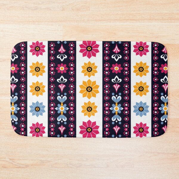 Item preview, Romanian Folklore Pattern designed and sold by Myra365Art.
