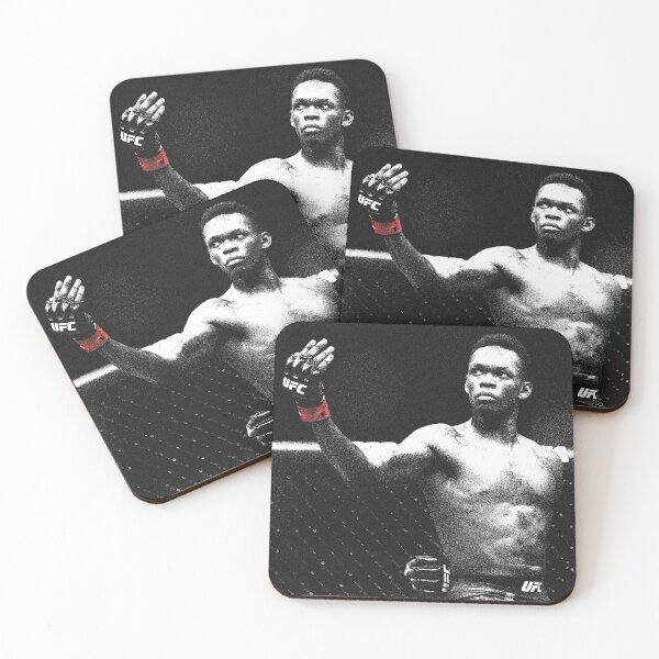 Item preview, Israel Adesanya designed and sold by Kyül was here.