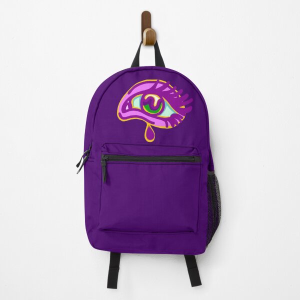 Item preview, Psychedelic Eye Hippie Eye Crying Eye designed and sold by Eve Kinsman.
