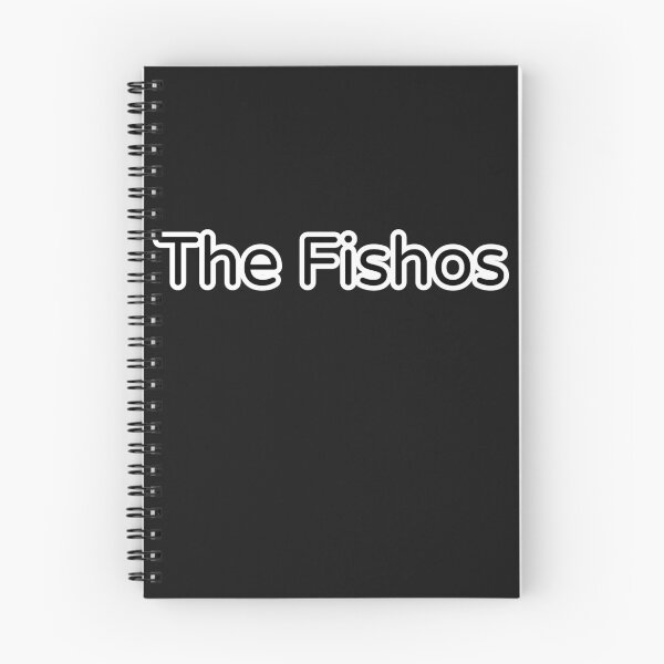 Item preview, The Fishos - Fishing Enthusiasts designed and sold by Reelyfishing.