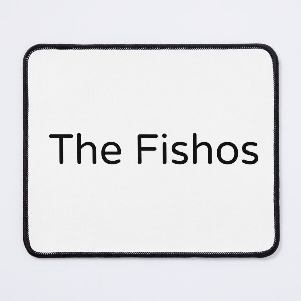 Item preview, The Fishos - Fishing Enthusiasts designed and sold by Reelyfishing.