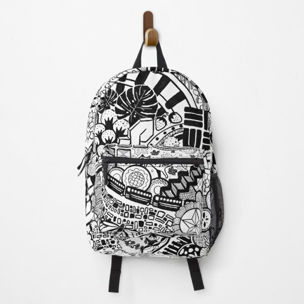 Item preview, everywhere we go (black version) designed and sold by red-roadie-hood.