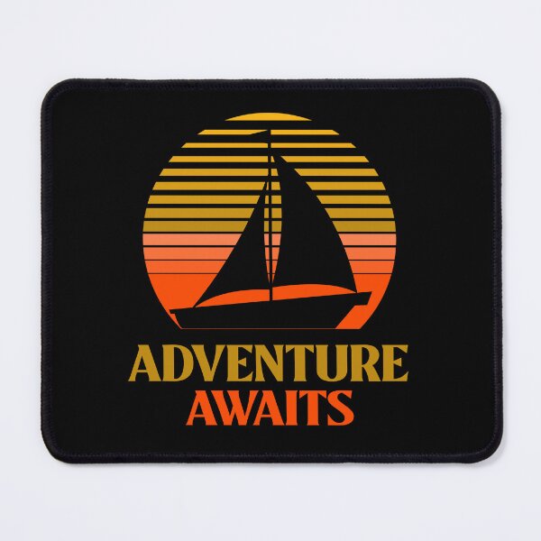 Item preview, Adventure Awaits designed and sold by 87-Aesthetics.