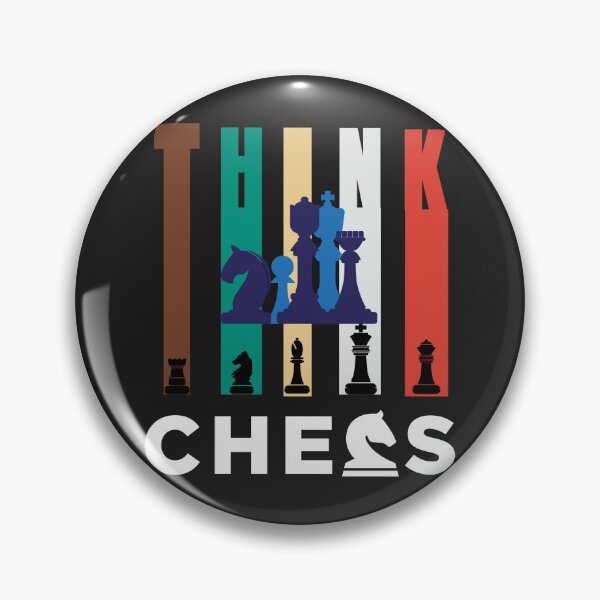 Item preview, Copy of Think/chess=multicolour designed and sold by Mara9.