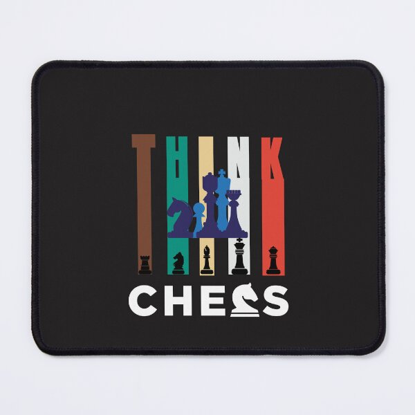Item preview, Copy of Think/chess=multicolour designed and sold by Mara9.