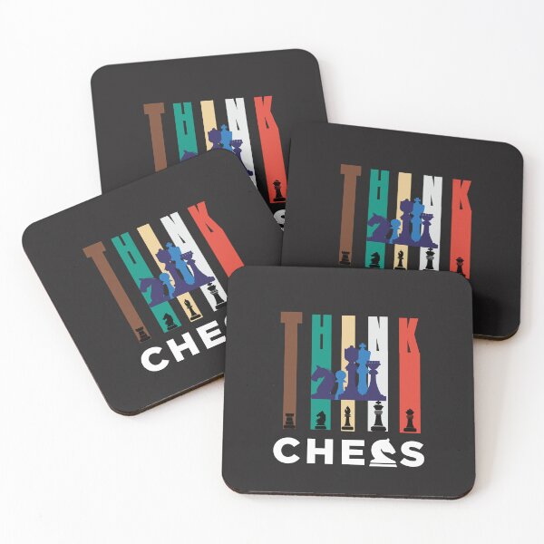 Item preview, Copy of Think/chess=multicolour designed and sold by Mara9.